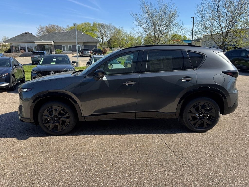 New 2026 MAZDA CX-5 2.5 S w/ Premium Plus Package AWD/4WD image 3