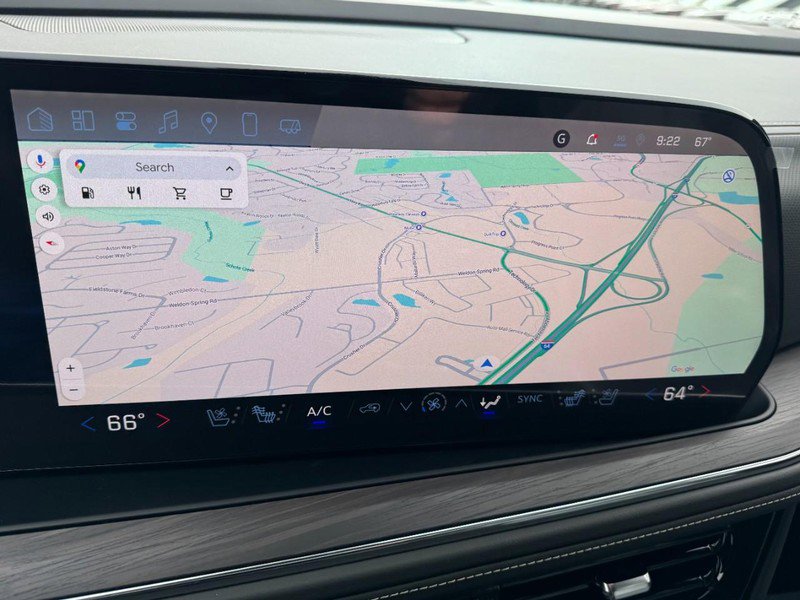 New 2025 Chevrolet Tahoe Premier w/ Sun And Tow Package image 16