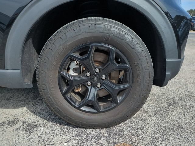 Used 2024 Ford Explorer Timberline w/ Timberline Technology Package AWD/4WD image 11