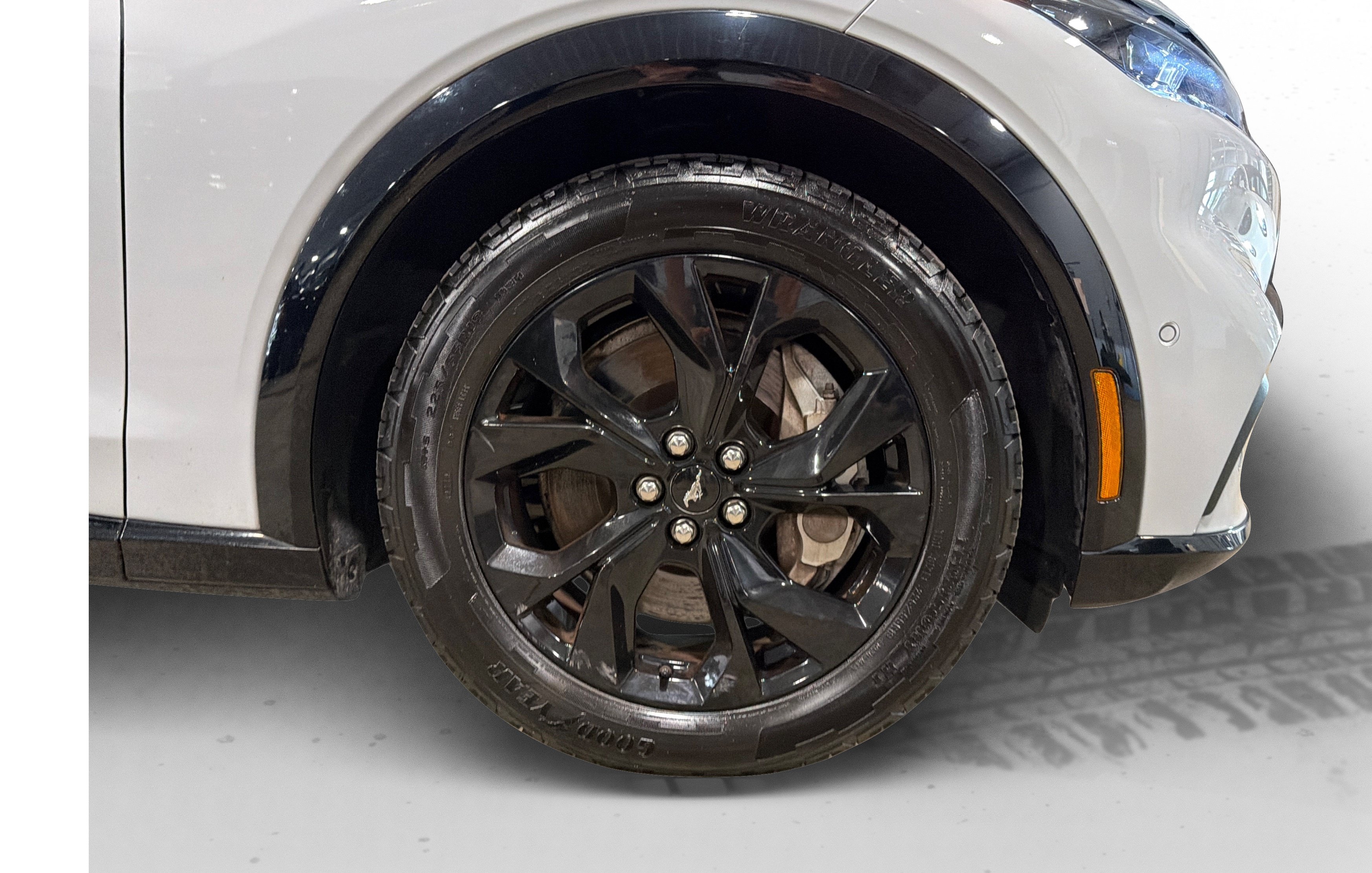 Used 2023 Ford Mustang Mach-E Premium w/ Mustang Nite Pony Package AWD/4WD image 56
