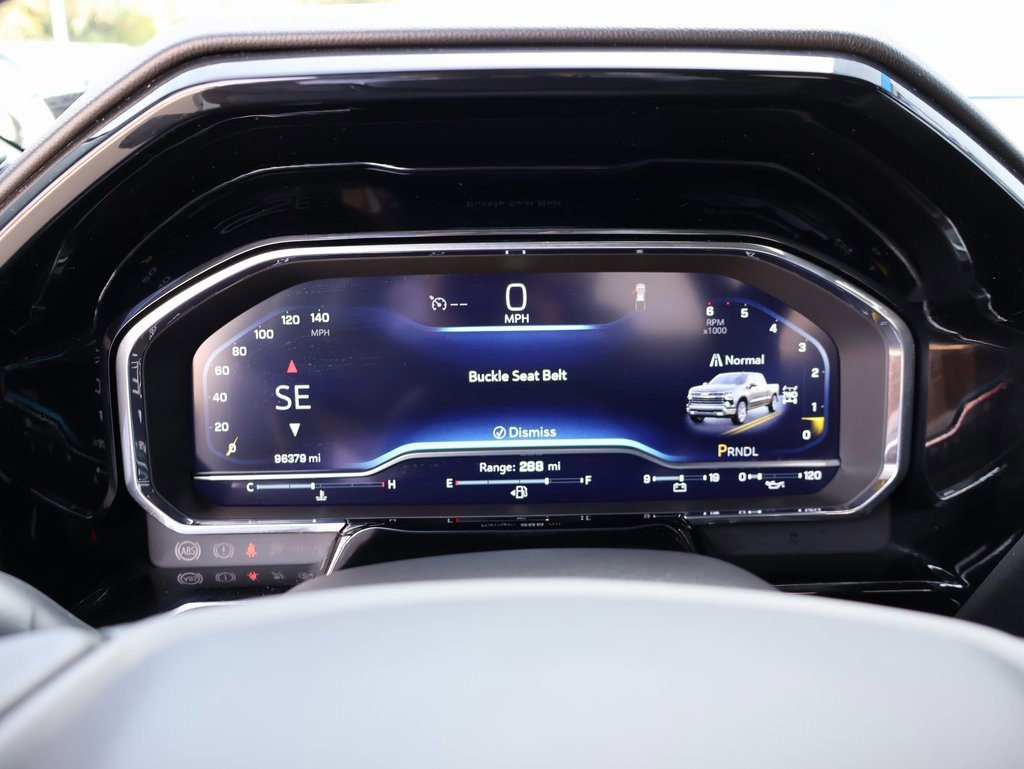 Used 2022 Chevrolet Silverado 1500 LT image 20