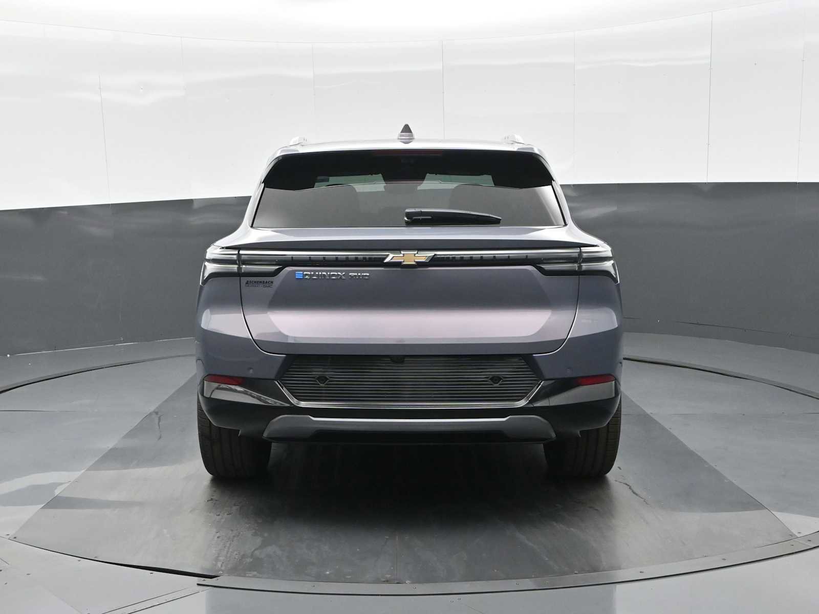 New 2026 Chevrolet Equinox EV LT image 8