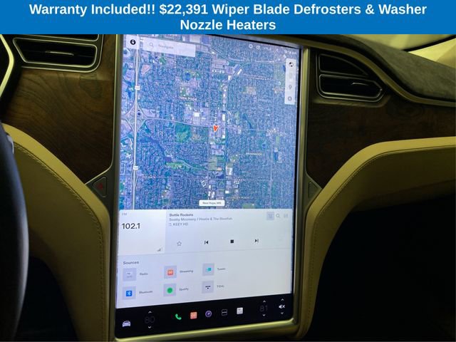 Used 2017 Tesla Model S 75D image 29