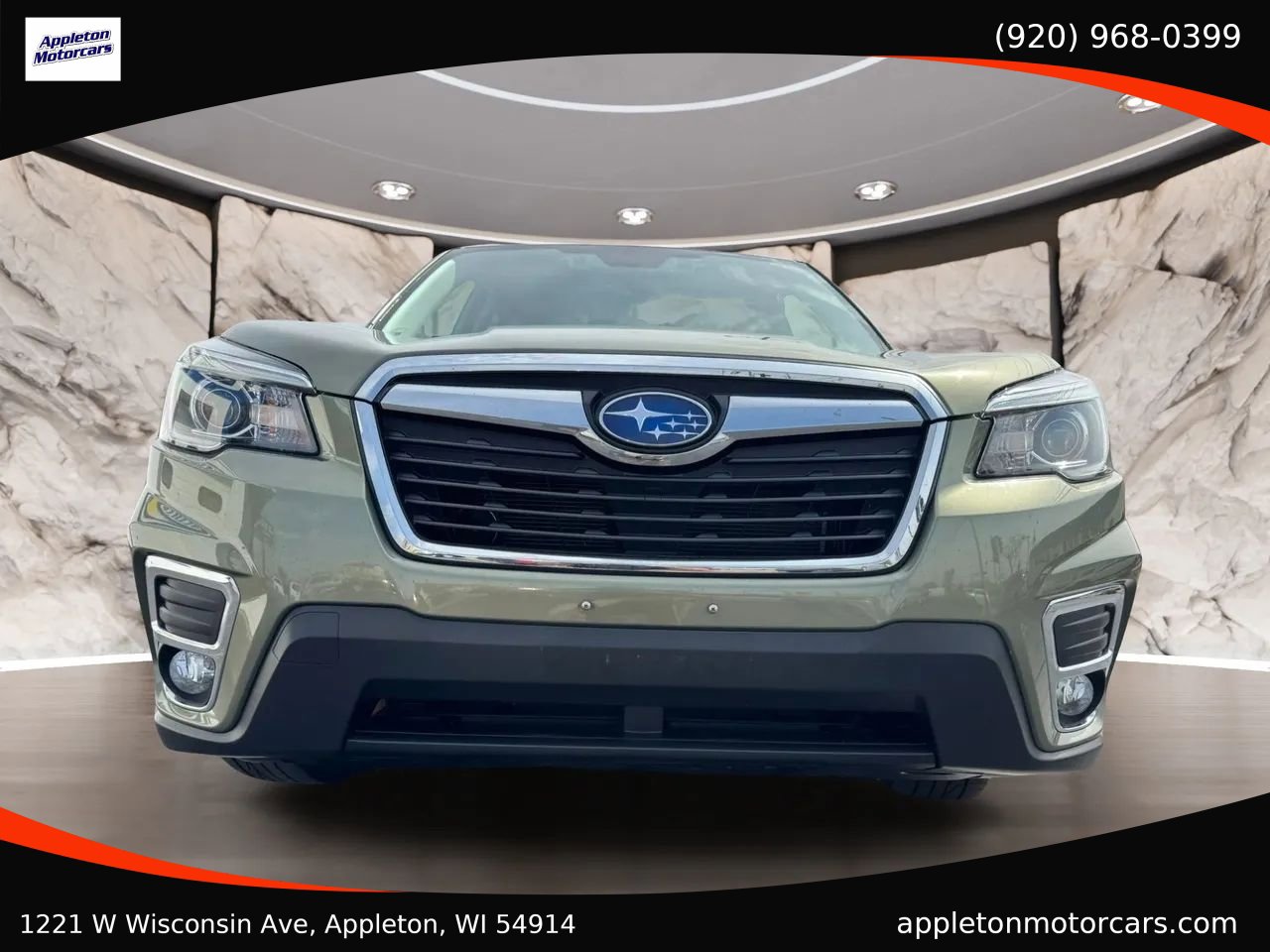 Used 2020 Subaru Forester Limited w/ Popular Package #3 AWD/4WD image 10