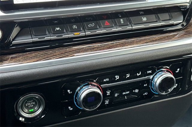 Used 2023 GMC Sierra 1500 Elevation image 31