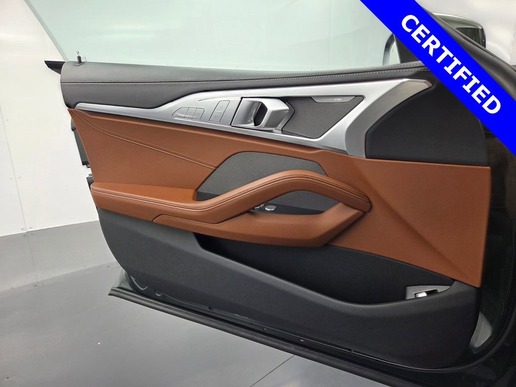 Certified 2023 BMW 840i Gran Coupe 840 image 28