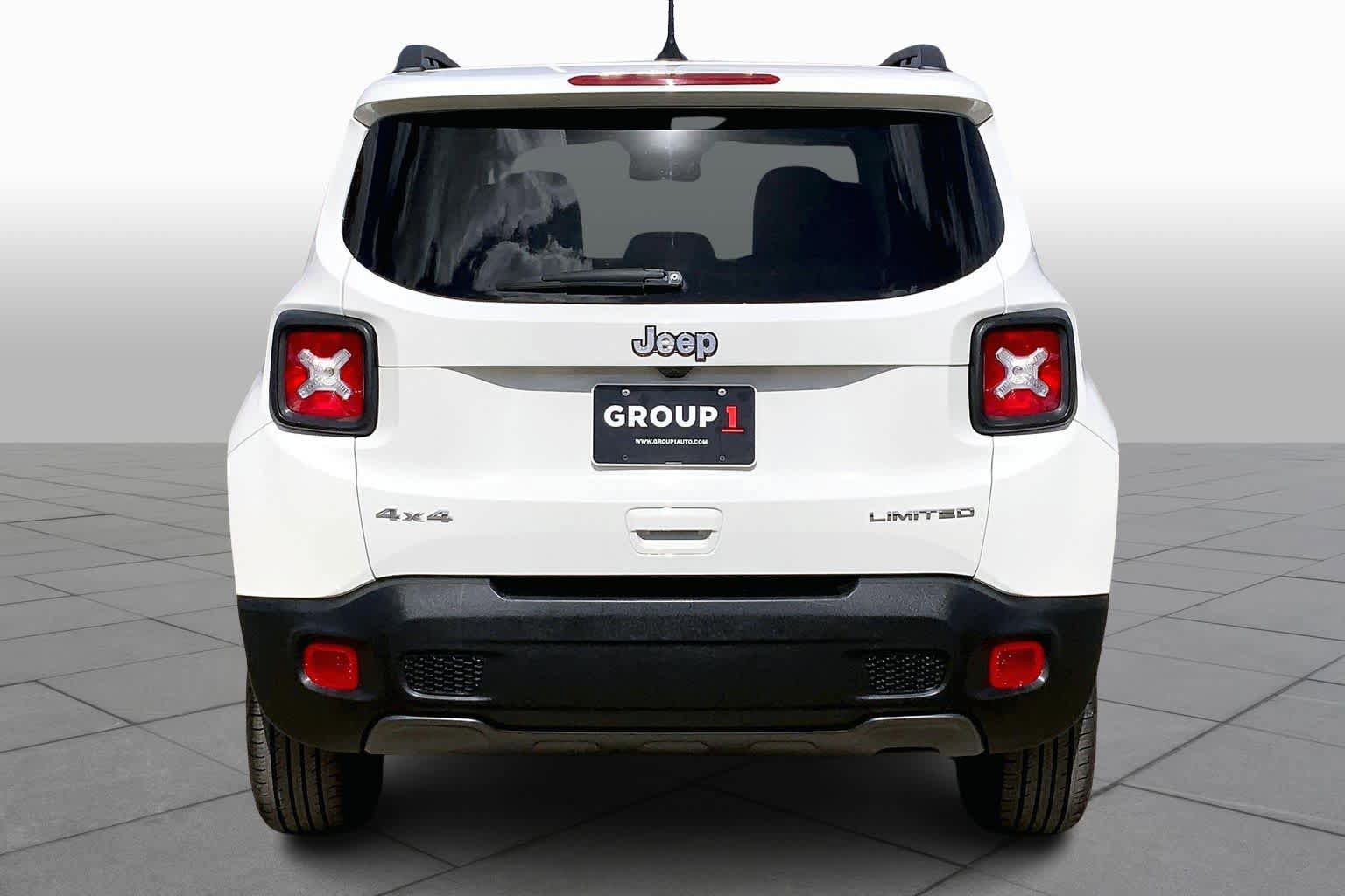 Used 2022 Jeep Renegade Limited image 5