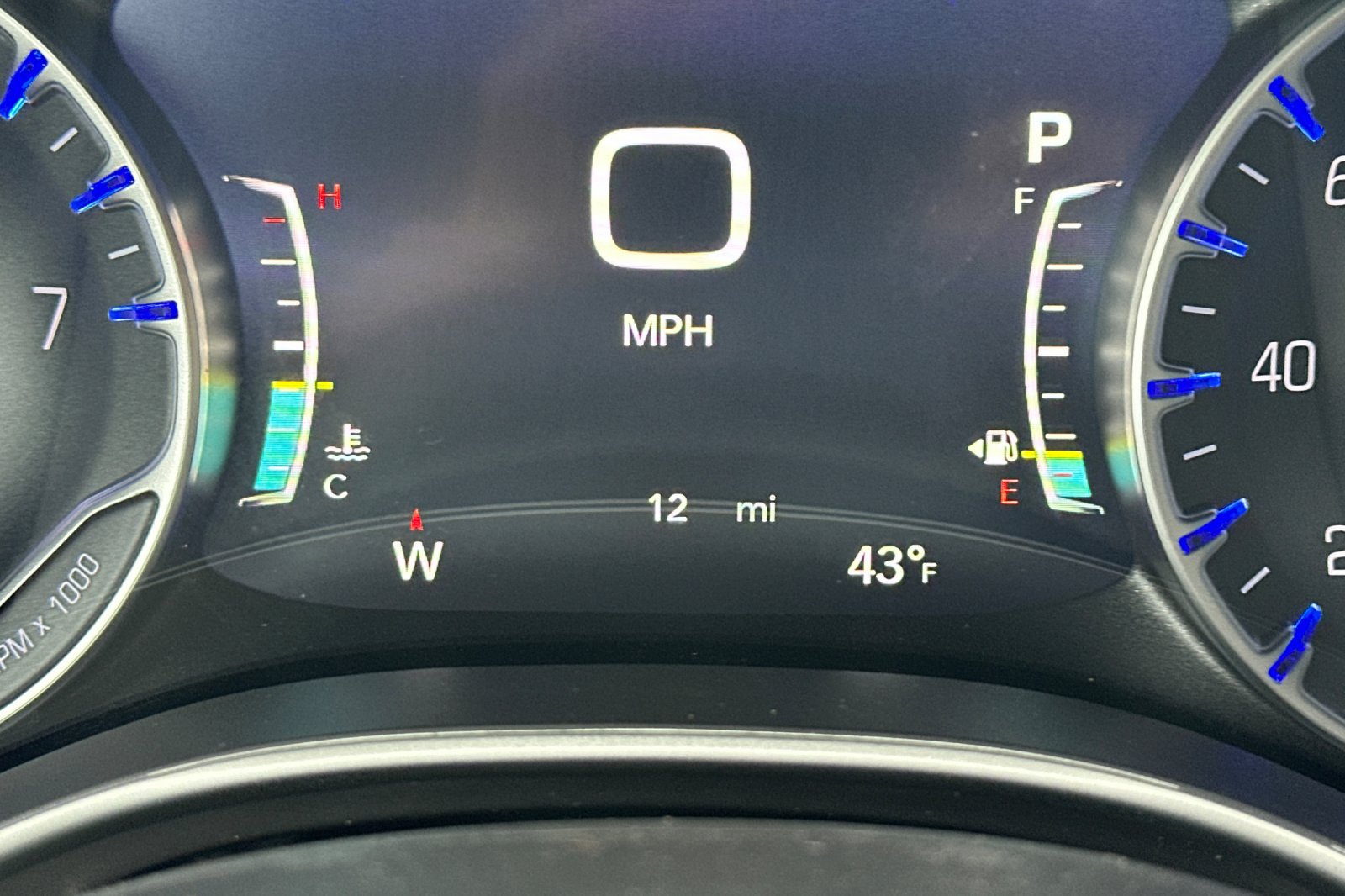 New 2026 Chrysler Voyager LX FWD image 28