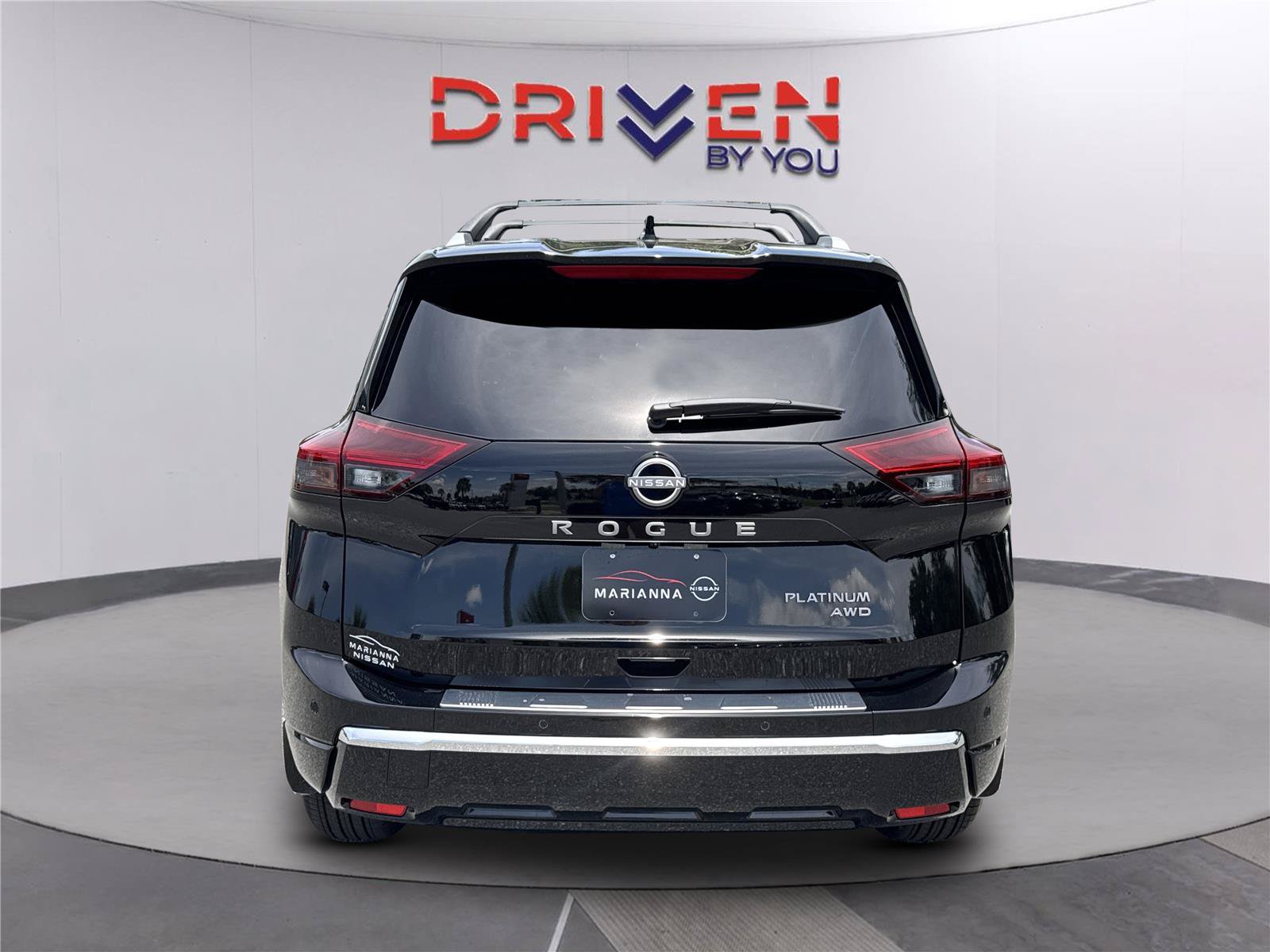 New 2026 Nissan Rogue Platinum AWD/4WD image 5