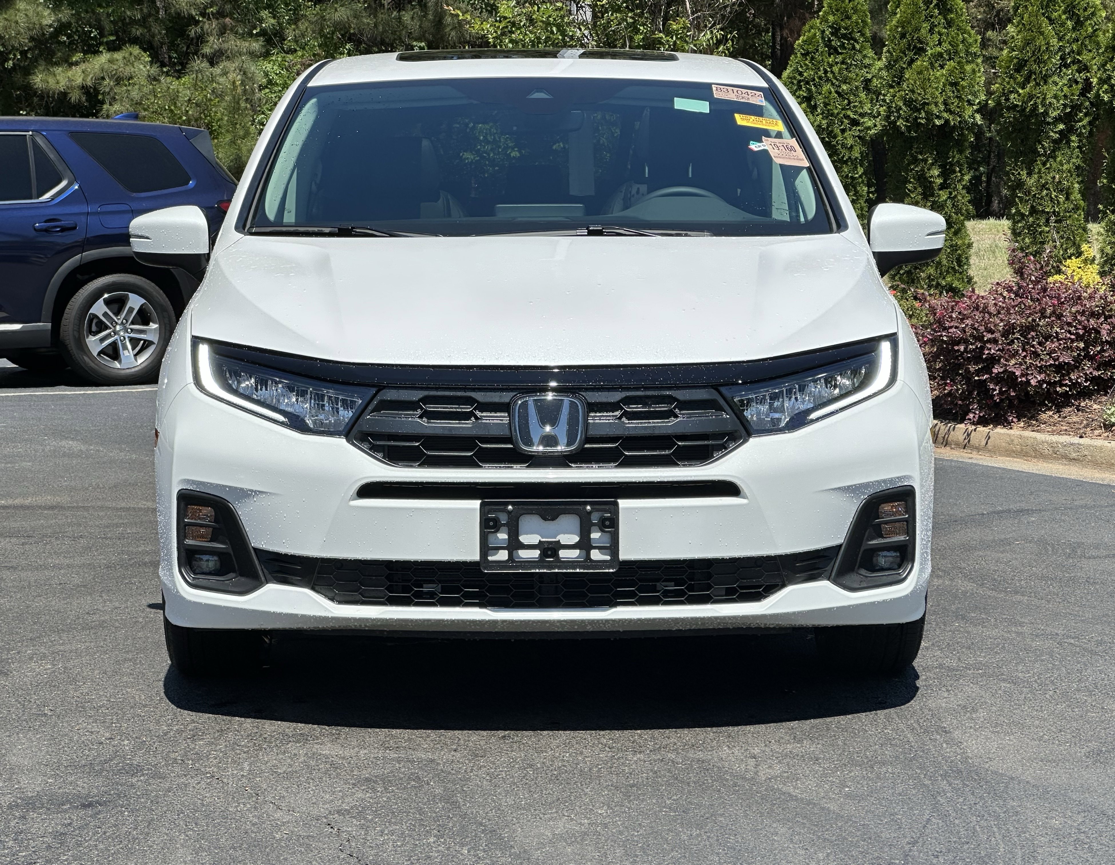 Used 2026 Honda Odyssey EX-L image 3