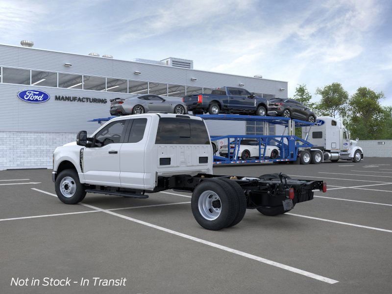 New 2026 Ford F350 XL image 4