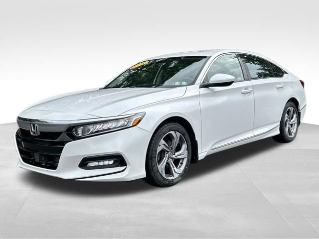 Used 2018 Honda Accord EX image 1