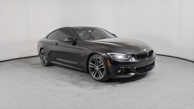 Used 2019 BMW 430i Coupe w/ M Sport Package RWD image 11