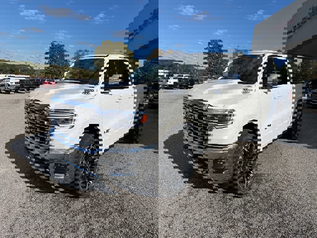 New 2026 RAM 1500 Limited w/ Bed Utility Group image 3