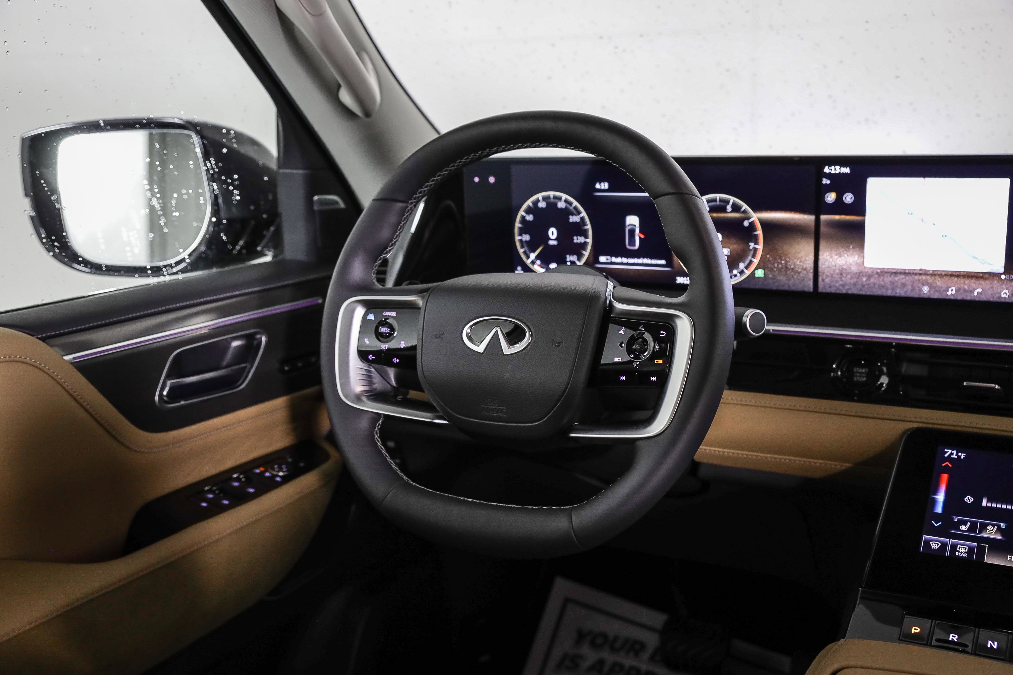 Used 2025 INFINITI QX80 Luxe image 19