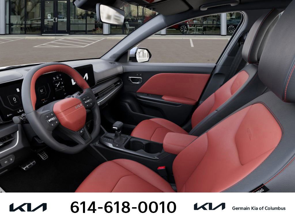 New 2025 Kia K4 GT-Line Turbo image 20