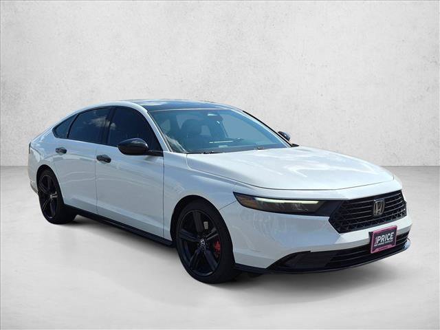 Used 2023 Honda Accord Sport video 3