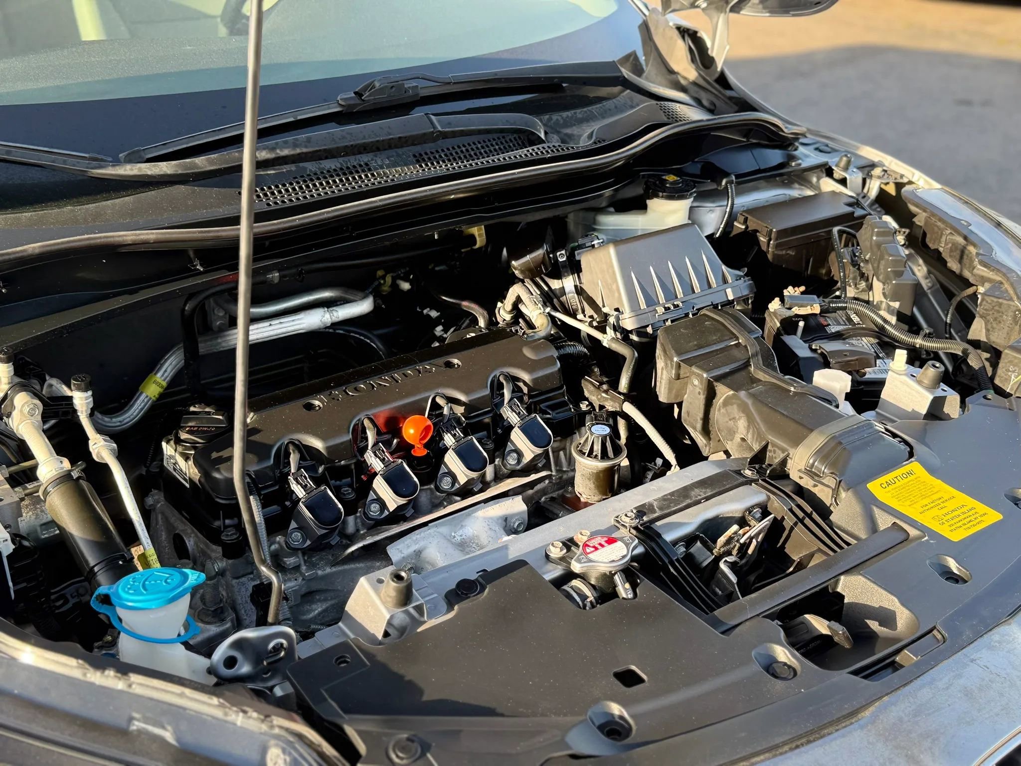 Used 2019 Honda HR-V LX image 18