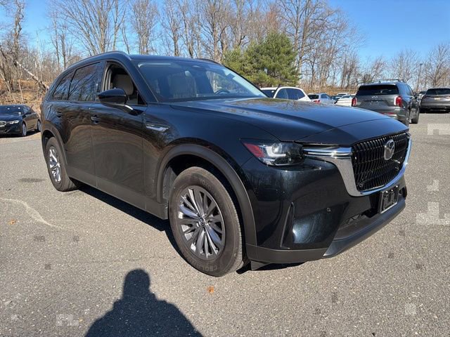 Used 2025 MAZDA CX-90 3.3 Turbo w/ Preferred Package image 2