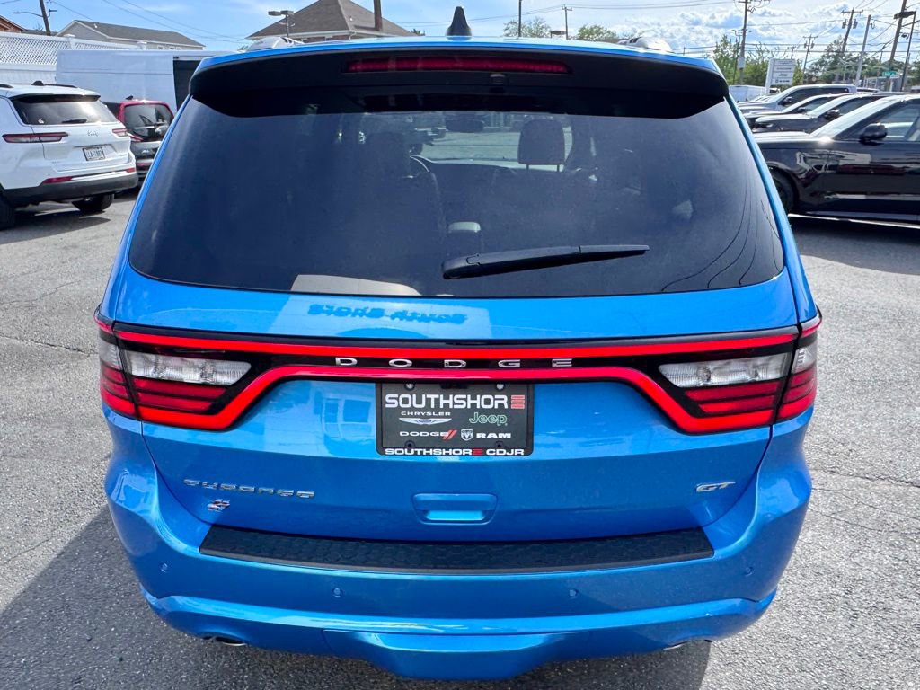 New 2026 Dodge Durango GT AWD/4WD image 6