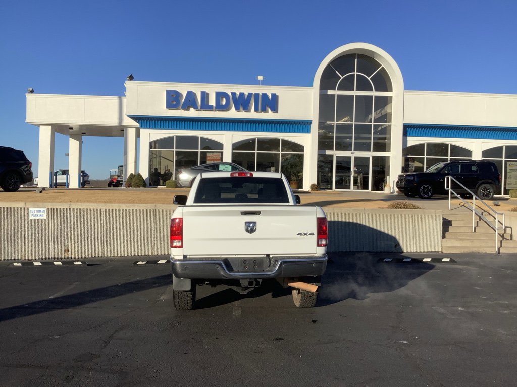 Used 2018 RAM 2500 Tradesman w/ Chrome Appearance Group image 6