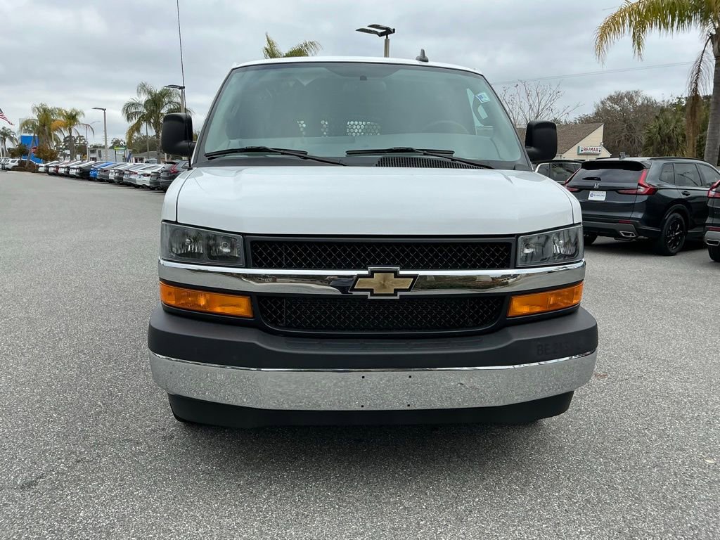 Used 2024 Chevrolet Express 2500 w/ Driver Convenience Package image 14