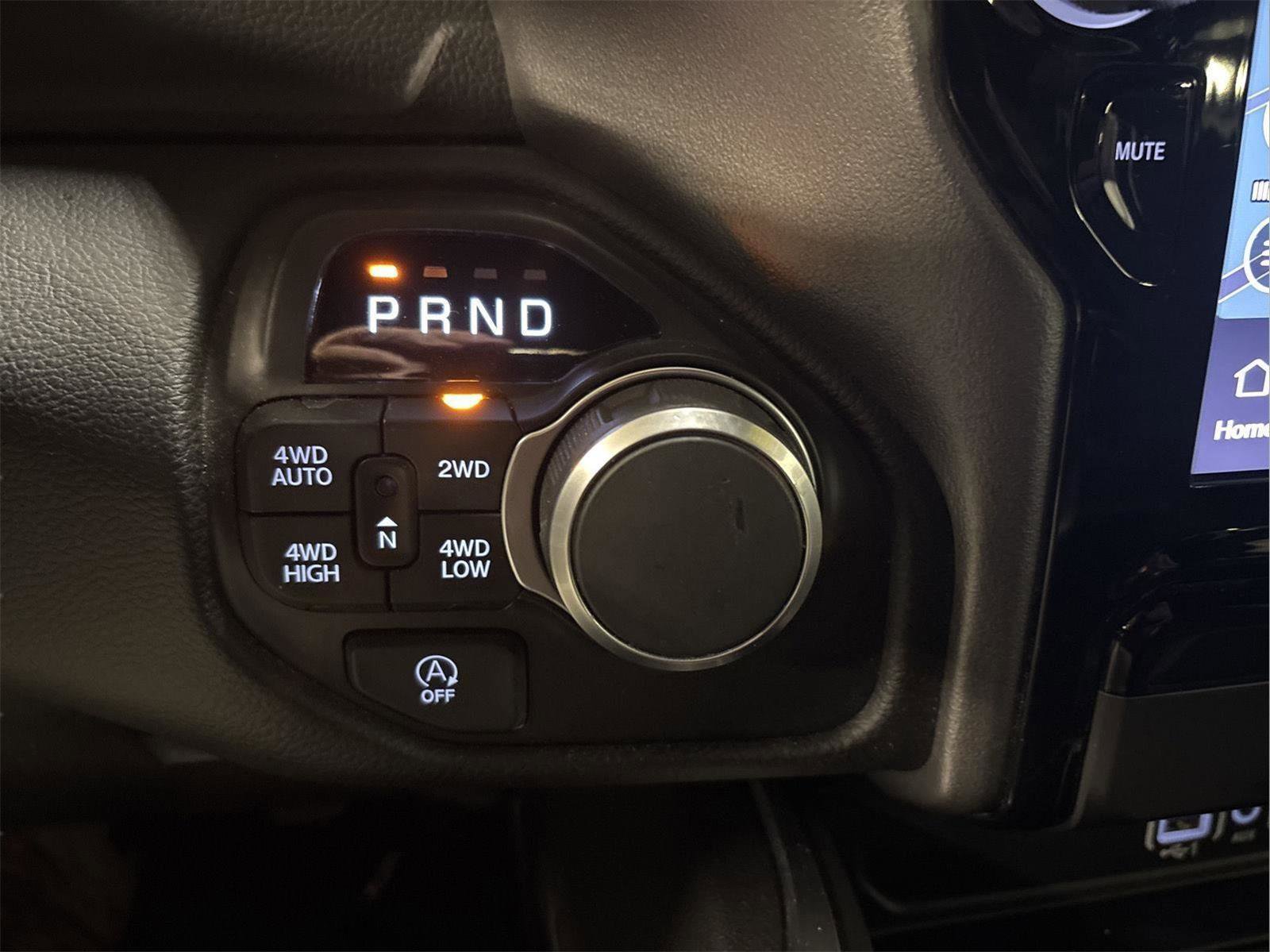 Used 2025 RAM 1500 Big Horn image 17