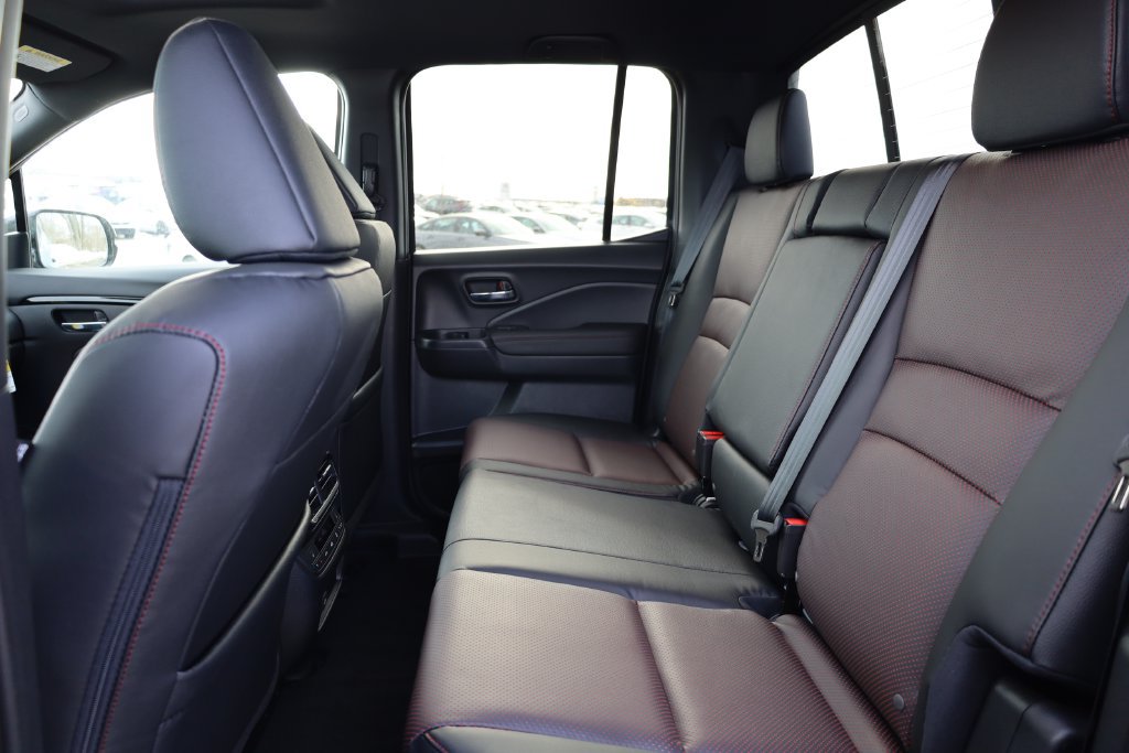 New 2026 Honda Ridgeline Black Edition image 28