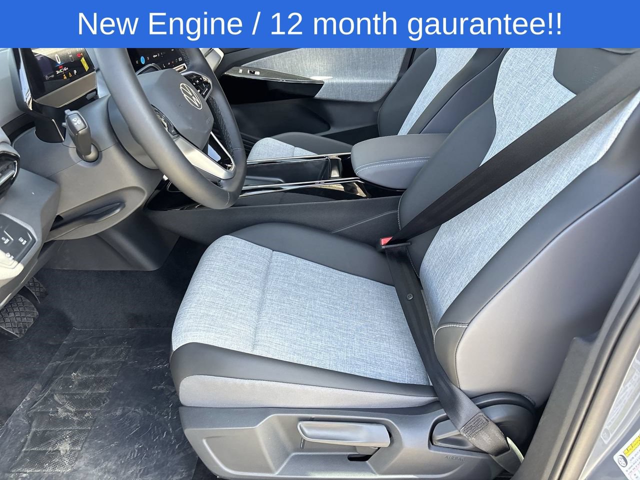 New 2026 Volkswagen ID.4 Pro RWD image 15