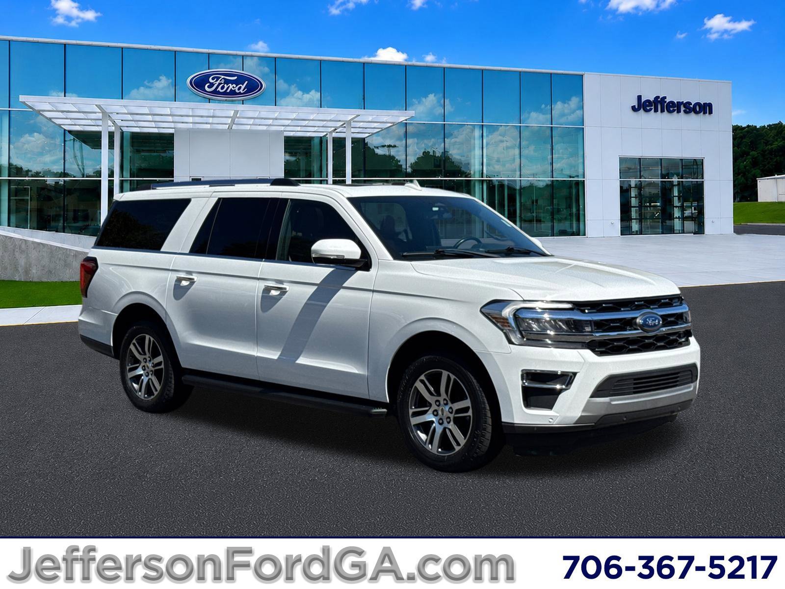 Used 2024 Ford Expedition Max Limited RWD image 1