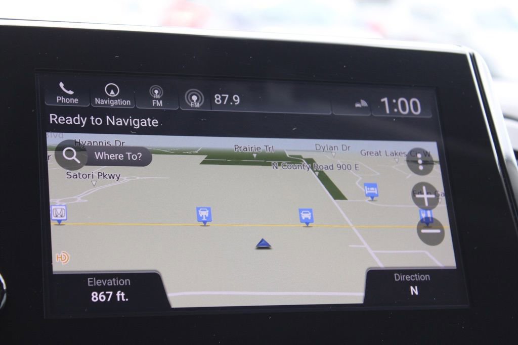 Used 2022 Honda Odyssey Touring image 43