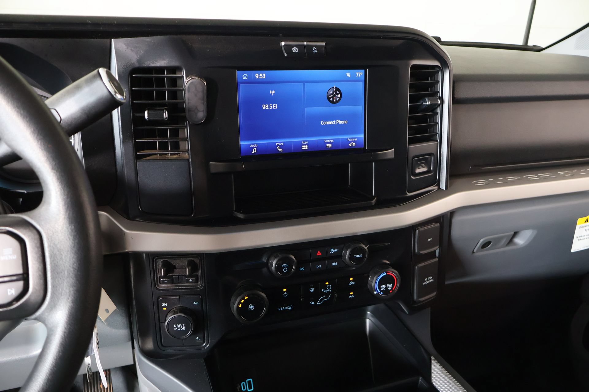 Used 2025 Ford F350 XLT w/ FX4 Off-Road Package AWD/4WD image 5
