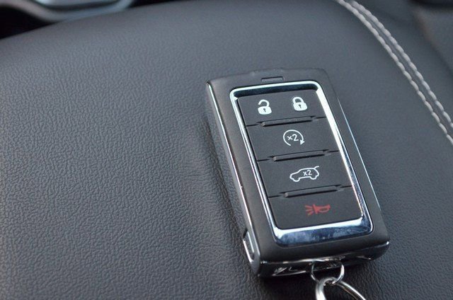 New 2025 Jeep Grand Cherokee Limited w/ Luxury Tech Group II image 23