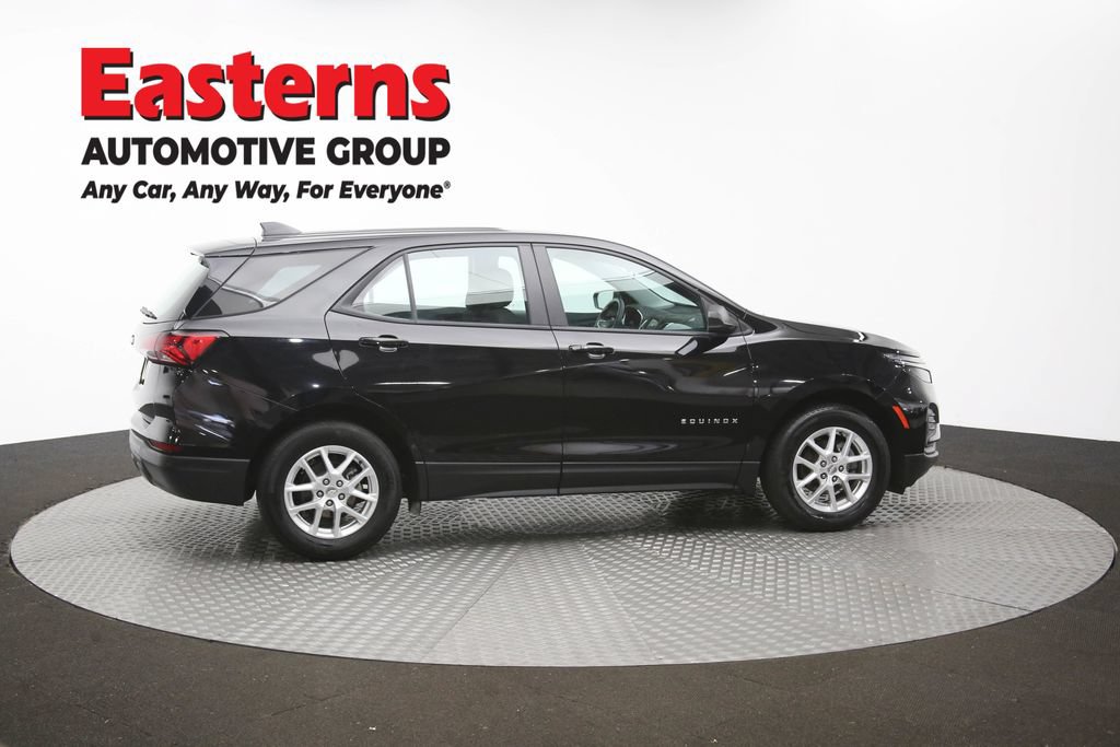 Used 2024 Chevrolet Equinox LS w/ Driver Confidence II Package FWD image 43