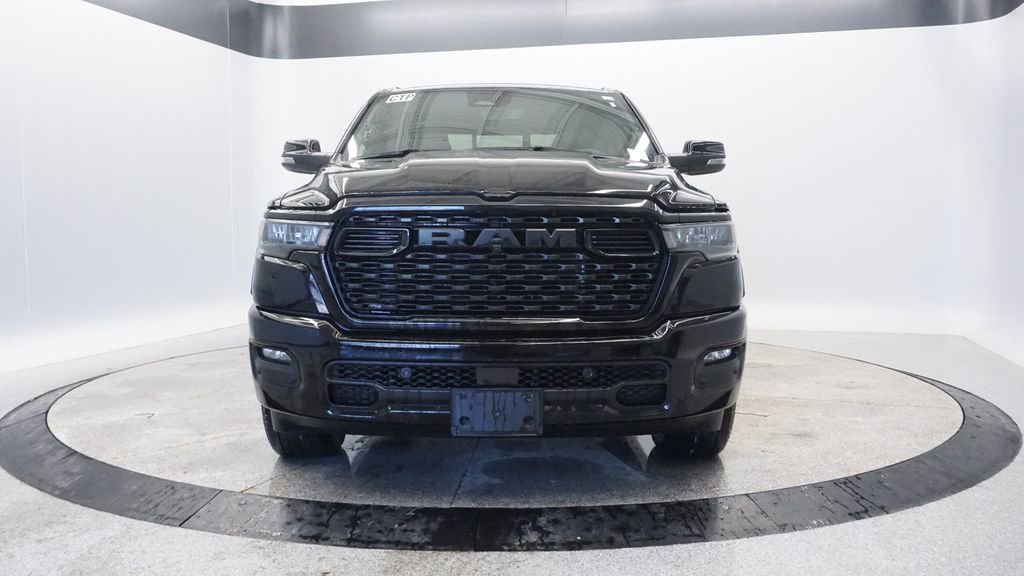 New 2025 RAM 1500 Big Horn image 11