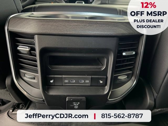 New 2026 RAM 1500 Laramie w/ Sport Appearance Package AWD/4WD image 27
