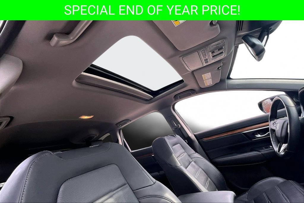 Used 2022 Honda CR-V Touring image 27
