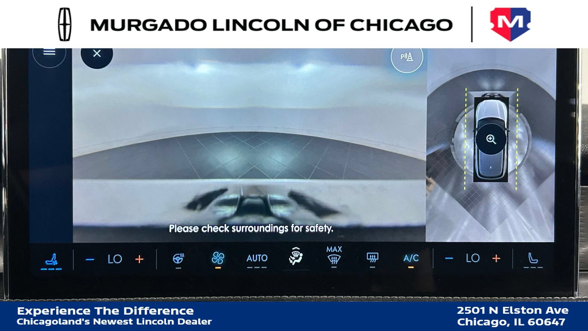 Certified 2023 Lincoln Corsair Reserve w/ Equipment Group 201A AWD/4WD image 81