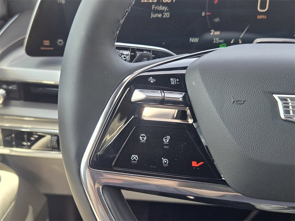 New 2026 Cadillac Vistiq Sport w/ LPO, Floor Liner Package image 28