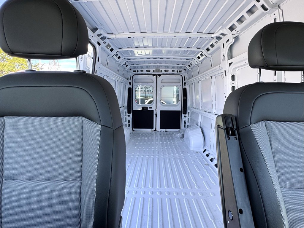 New 2025 RAM ProMaster 3500 image 21