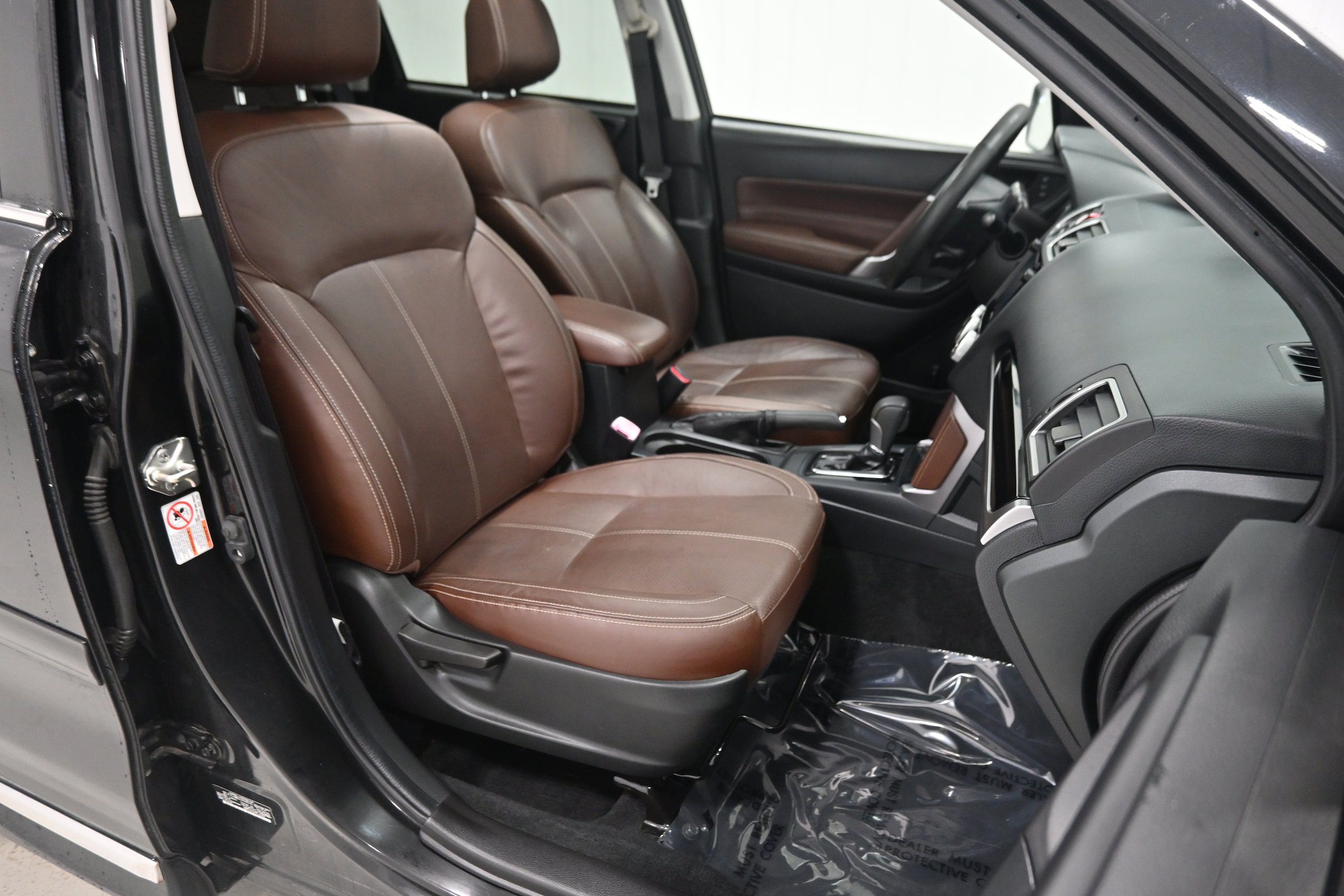 Used 2018 Subaru Forester 2.5i Touring w/ Popular Package #3B AWD/4WD image 26
