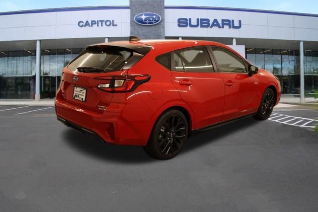 New 2025 Subaru Impreza RS image 3