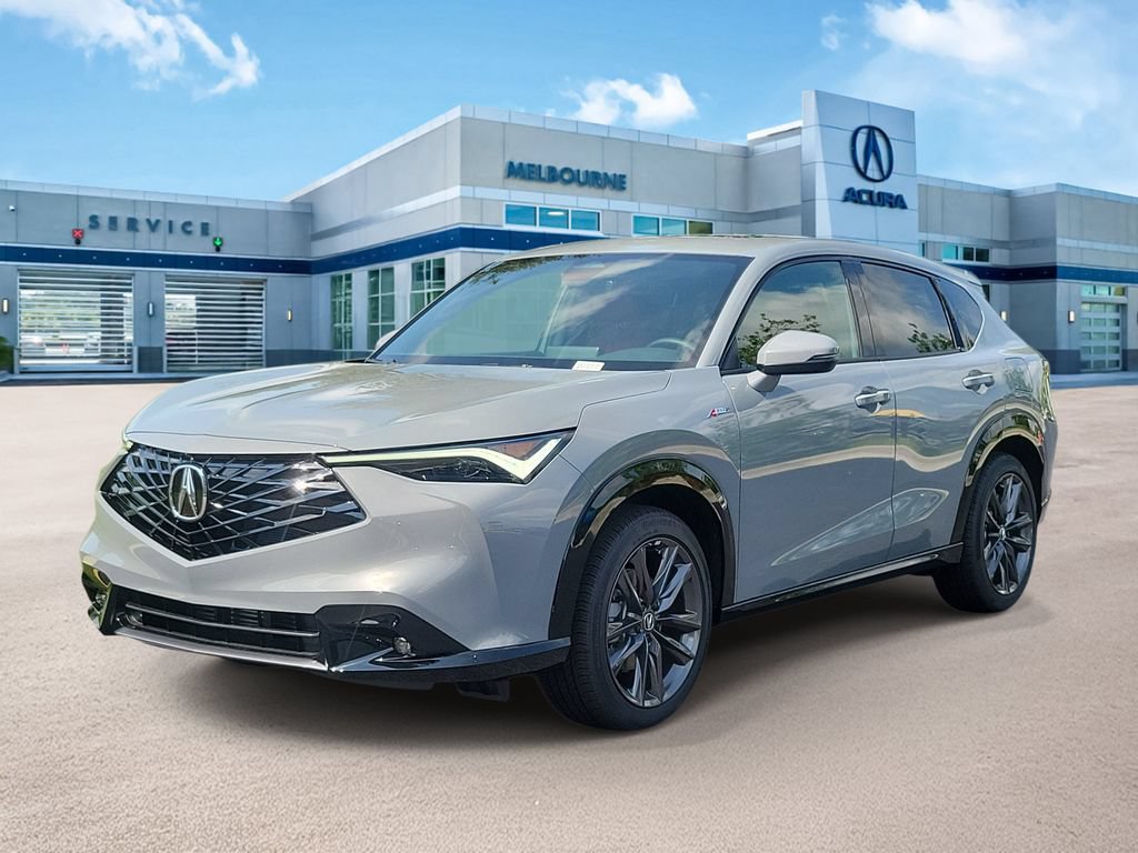 New 2026 Acura ADX A-Spec FWD image 3