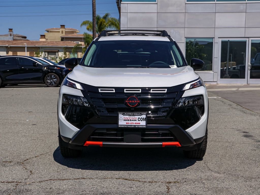 New 2026 Nissan Rogue SV image 8