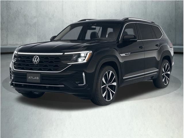 New 2026 Volkswagen Atlas SEL Premium R-Line