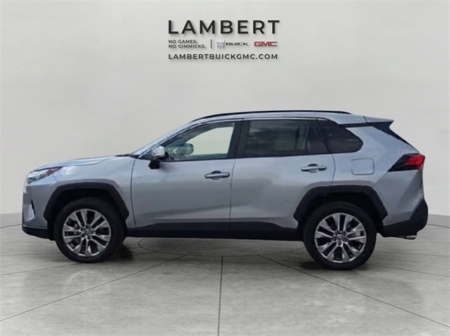 Used 2023 Toyota RAV4 XLE Premium