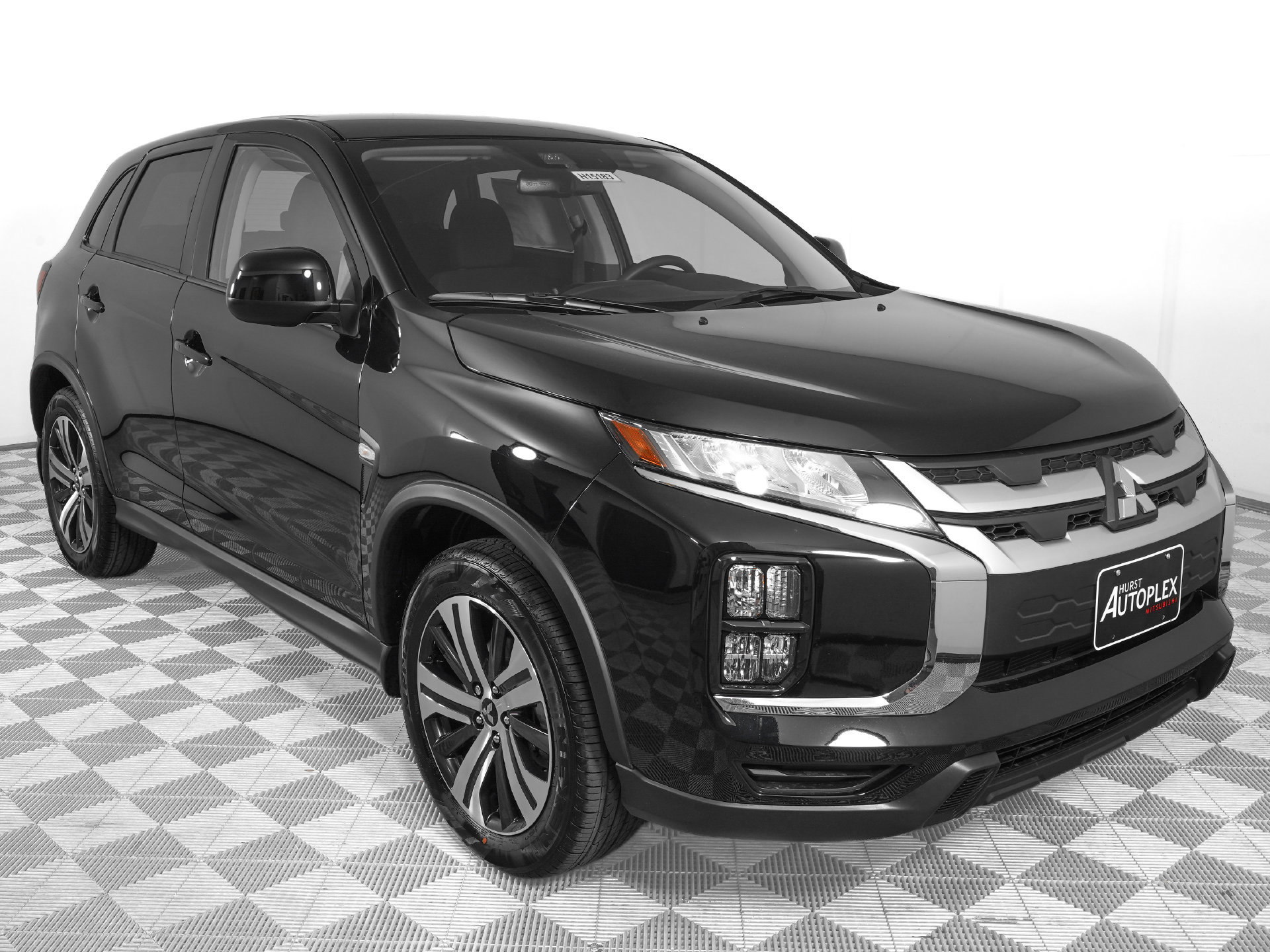 New 2027 Mitsubishi Outlander Sport ES FWD image 4