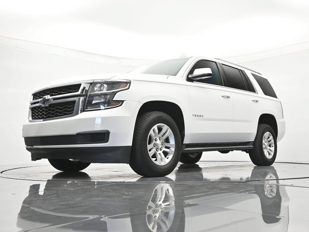 Used 2017 Chevrolet Tahoe LS RWD image 18