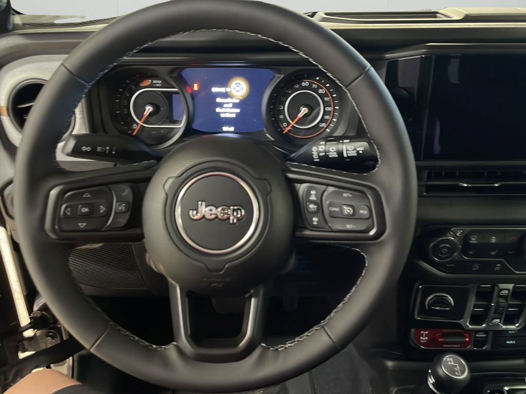 New 2026 Jeep Wrangler Unlimited Sport AWD/4WD image 19