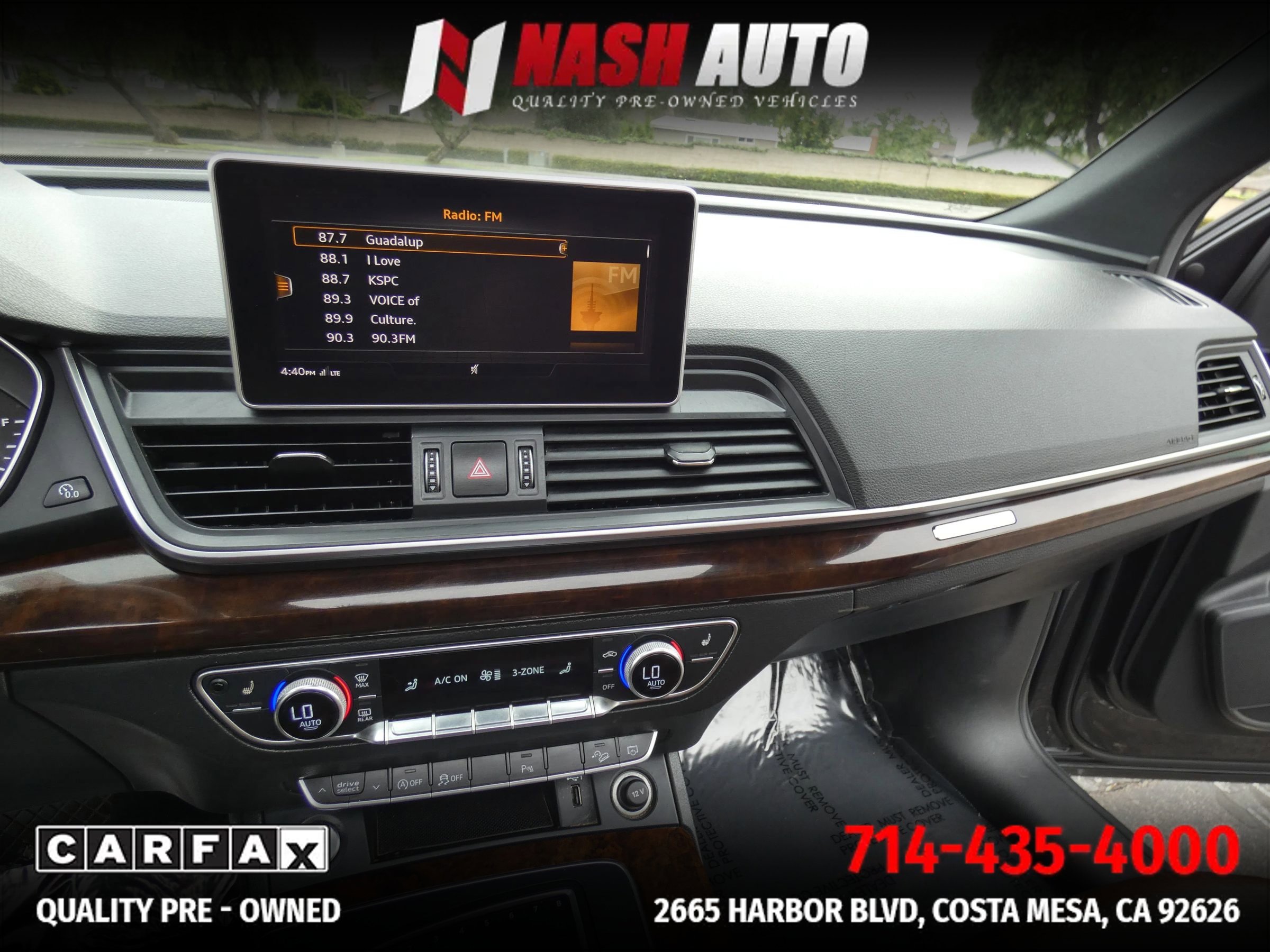 Used 2018 Audi Q5 2.0T Premium Plus w/ Premium Plus Package image 32